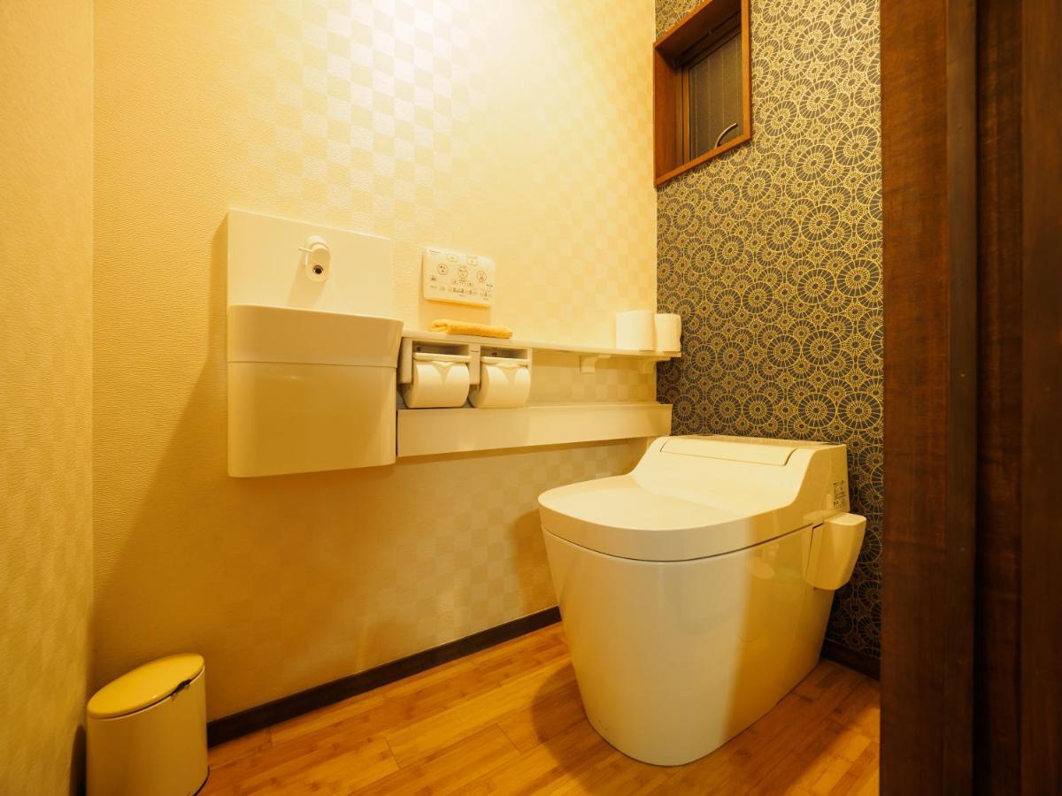K's Villa Takasegawa-tei Kyoto Eksteriør billede